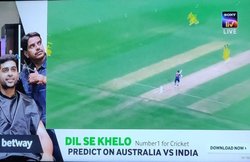 भारत-ऑस्ट्रेलिया वनडे सीरीज के दौरान हुई ऑनलाइन सट्टेबाजी? BCCI ने मामले से पल्ला झाड़ा