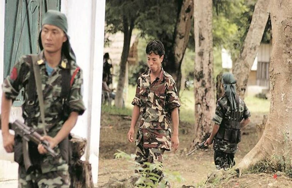AFSPA, NAGALAND