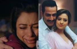 Anupama, Anupama Preview Episode, Toshi and Kinjal, Tosh tied up With Kinjal, Toshi Kinjal Marriage