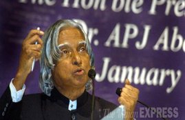 Dream of Dr. APJ Abdul kalam, Blog