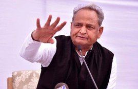 ashok gehlot, rajasthan