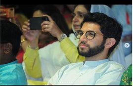 Aditya Thackeray Education, Aditya Thackeray Age, Aditya Thackeray Biography, Aditya Thackeray Family,
