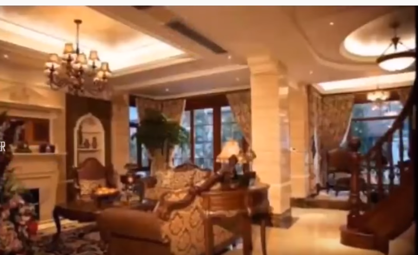 अजय देवगन का ये घर अंदर से काफी खूबूसरत है।