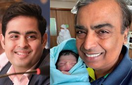 Mukesh Ambani, Aakash Ambani, JIO