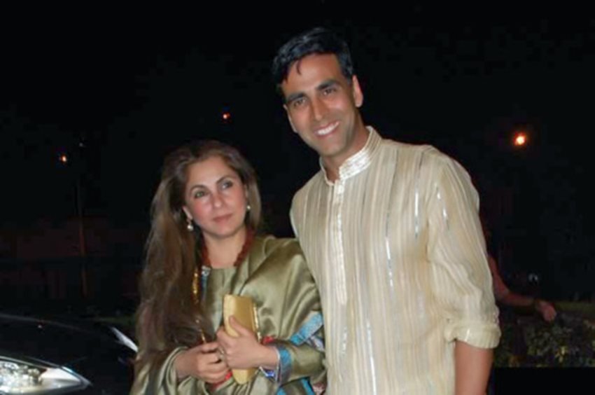 Akshay kumar Shilpa Shetty affair, Akshay Raveena Tandon Break up