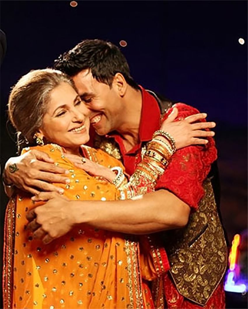 Akshay kumar Shilpa Shetty affair, Akshay Raveena Tandon Break up