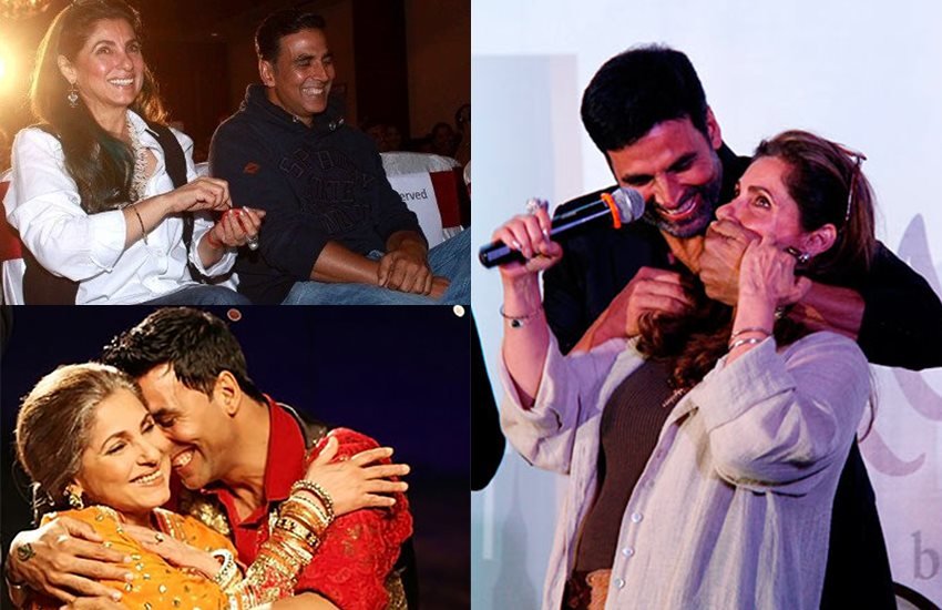 Akshay kumar Shilpa Shetty affair, Akshay Raveena Tandon Break up