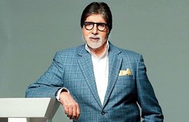 Amitabh Bachchan