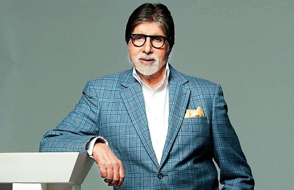 Amitabh Bachchan