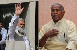 Coronavirus, COVID-19, Jitan Ram Manjhi, HAM, Patna, Bihar