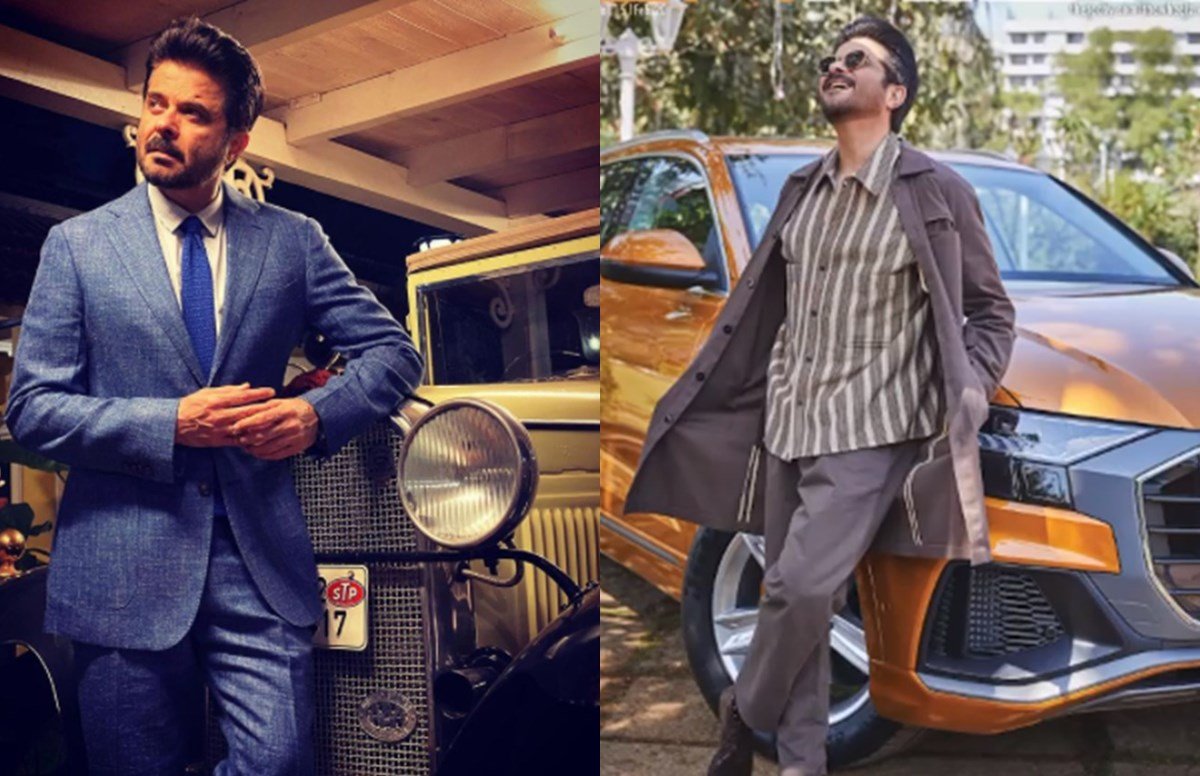 Anil Kapoor, Sonam Kapoor, Harshvardhan Kapoor, Anil Kapoor Wife, Anil Kapoor LifeStyle,