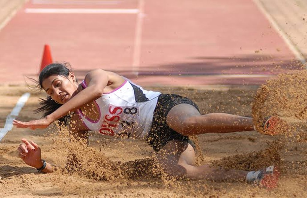 Anju Bobby George Kidney