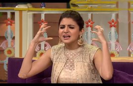 Virat Kohli Anushka Sharma Pregnant Kapil Sharam Show