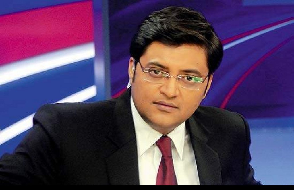 अर्णब गोस्वामी ने राज्य की मुख्य मंत्री ममता बनर्जी को चेताया कि वे सावधान हो जाये। 
