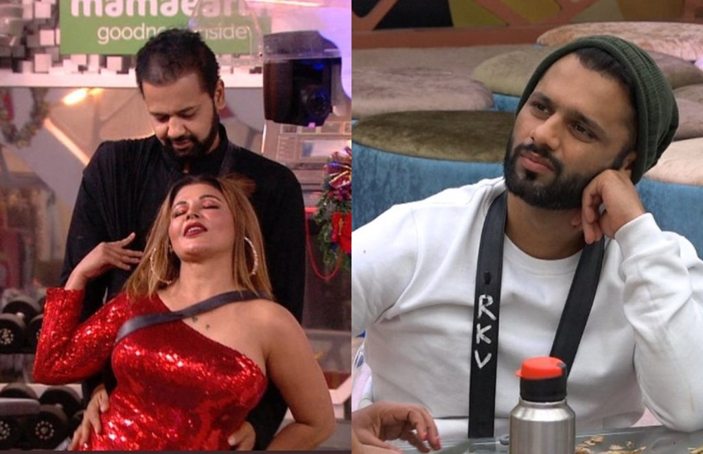 Bigg Boss 14: राहुल महाजन ने राखी सावंत की पर्सनल लाइफ पर किया कमेंट, राहुल वैद्या ने भी किए शॉकिंग क्लेम! Bigg Boss 14: राहुल महाजन ने राखी सावंत की पर्सनल लाइफ पर किया कमेंट, राहुल वैद्या ने भी किए शॉकिंग क्लेम!