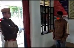 राजस्थानः महिला के घर के घुसे भाजपा नेता, लोगों ने मौके पर पकड़ने के बाद कर दी धुनाई; थाने पहुंचा मामला