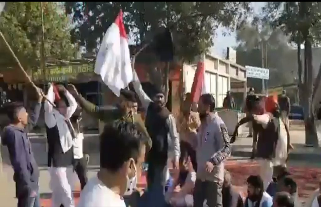 farmers protest india news