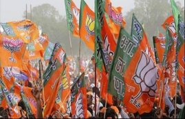 BJP, Lotus Symbol