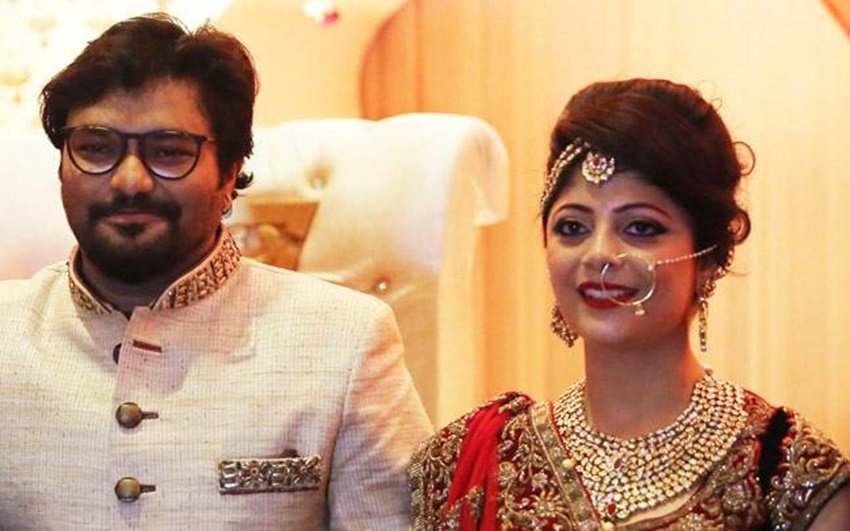 Babul Supriyo Second Wife, Babul Supriyo Networth