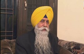 baldev singh sirsa, republic TV, farm bill, BJP, Left, RSS, farmers protest, TV debate, jansatt