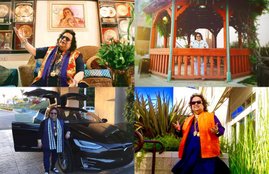 Bappi Lahri Networth, Bappi lahri lifestyle