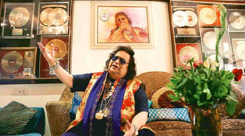 Bappi Lahri Networth, Bappi lahri lifestyle