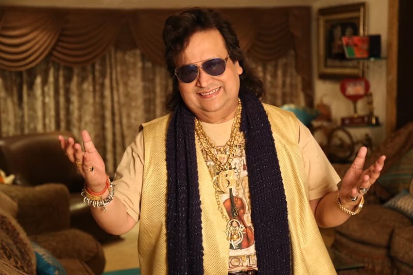 Bappi Lahri Networth, Bappi lahri lifestyle