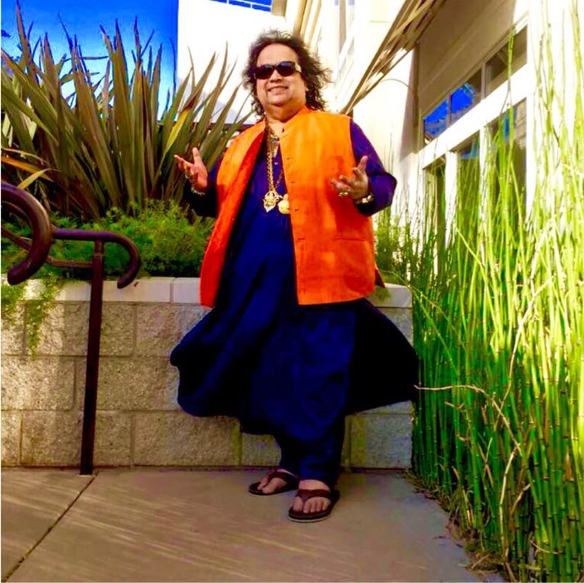 Bappi Lahri Networth, Bappi lahri lifestyle