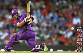 Ben McDermott Big Bash League 2020