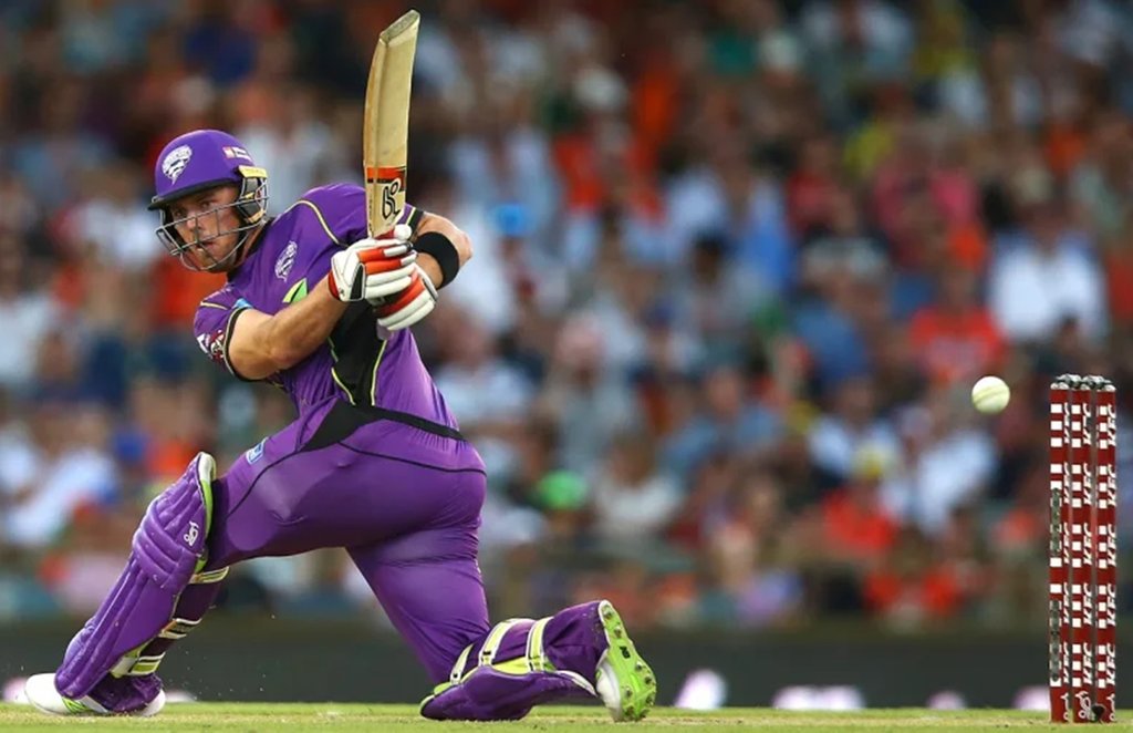 Ben McDermott Big Bash League 2020
