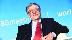 विश्व परिक्रमा, बदतर हो सकती है कोविड-19 से स्थिति : बिल गेट्स