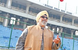 Bishan Singh Bedi Rohan Jaitely Arun Jaitely