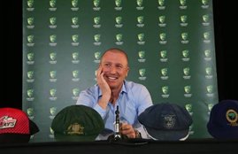 Brad Haddin India vs Australia