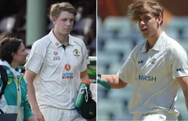 India vs Australia, India vs Australia 1st Test, Cameron Green,