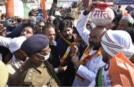 congress, inc, tiranga yatra, gau yatra, cow protection