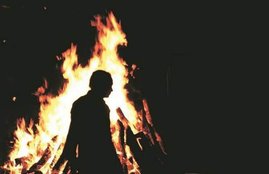 sdmc, cremation, cow dung