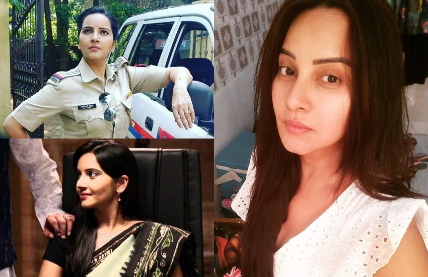 Geetanjali Mishra Fees, Crime patrol actress