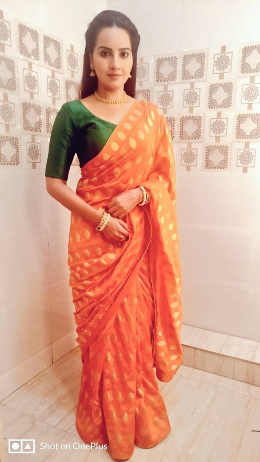 Geetanjali Mishra Fees, Crime patrol actress