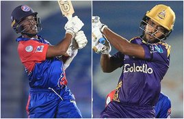 Daniel Bell-Drummond Dhananjaya Lakshan