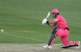 Daniel Christian BBL 2020 Sydney Sixers