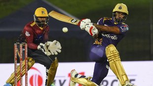 Danushka Gunathilaka Hits Sweep LPL 2020
