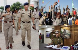 IPS SN Shrivastava, Who is Delhi Police Commisioner
