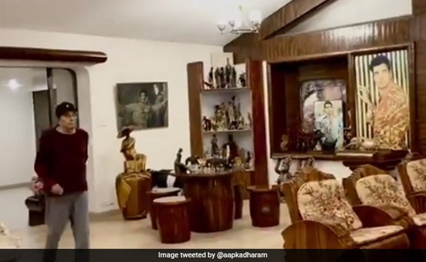 Sunny Deol Step Mother, Sunny Deol Networth