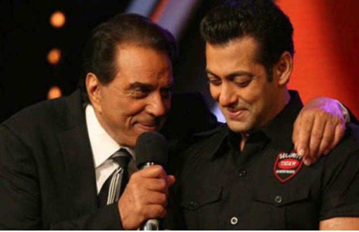 Dharmendra, Dharmendra Birthday, Dharmendra Lifestyle, Wiki, Bio, Salman Khan, Salman Khan took tips from Dharmendra,