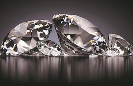 Madhya pradesh, Diamond