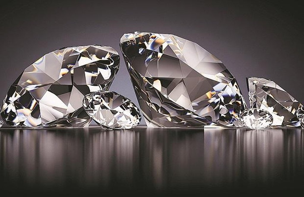 Madhya pradesh, Diamond
