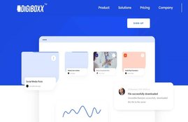DigiBoxx, NITI Aayog, Cloud Storage