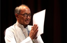 Coronavirus Vaccine, Guinea Pigs, Digvijay Singh