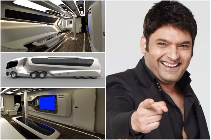 Akshay Kumar vanityvan, Shahrukh Khan Vanity Van, Sunny Deol