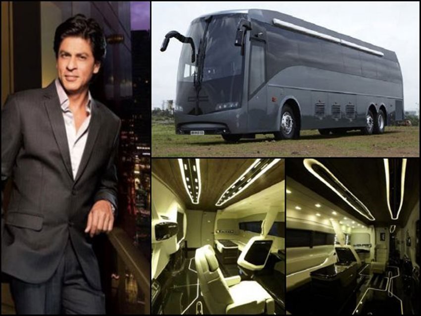 Akshay Kumar vanityvan, Shahrukh Khan Vanity Van, Sunny Deol